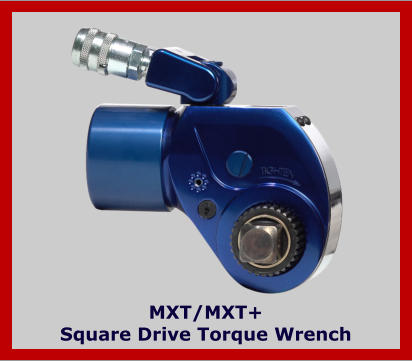 MXT/MXT+ Square Drive Torque Wrench