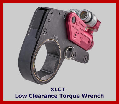 XLCT   Low Clearance Torque Wrench