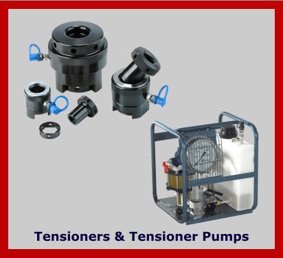 Tensioners & Tensioner Pumps