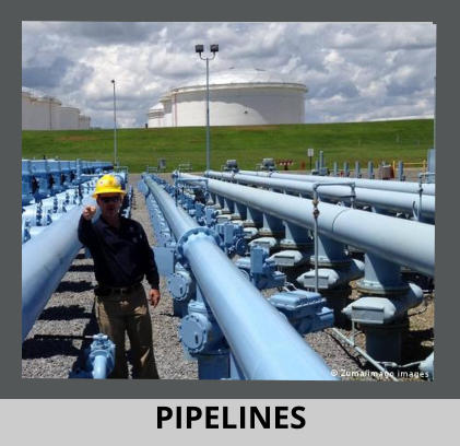 PIPELINES