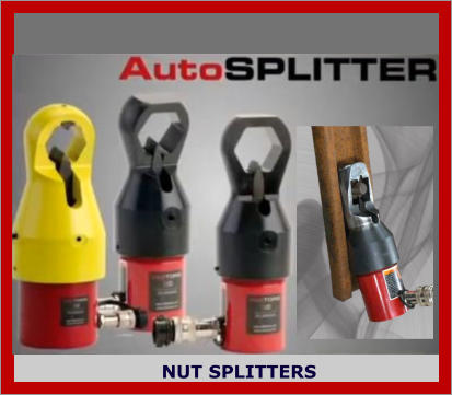 NUT SPLITTERS