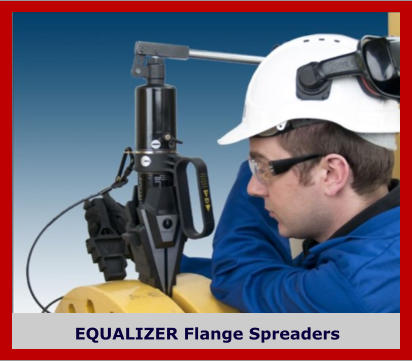 EQUALIZER Flange Spreaders