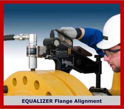 EQUALIZER Flange Alignment