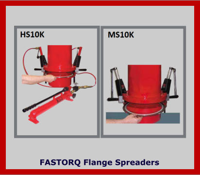 FASTORQ Flange Spreaders